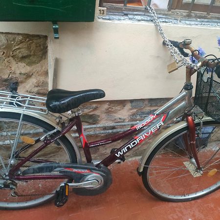 La Casa Di Noah Apartman Montecatini Terme Kültér fotó
