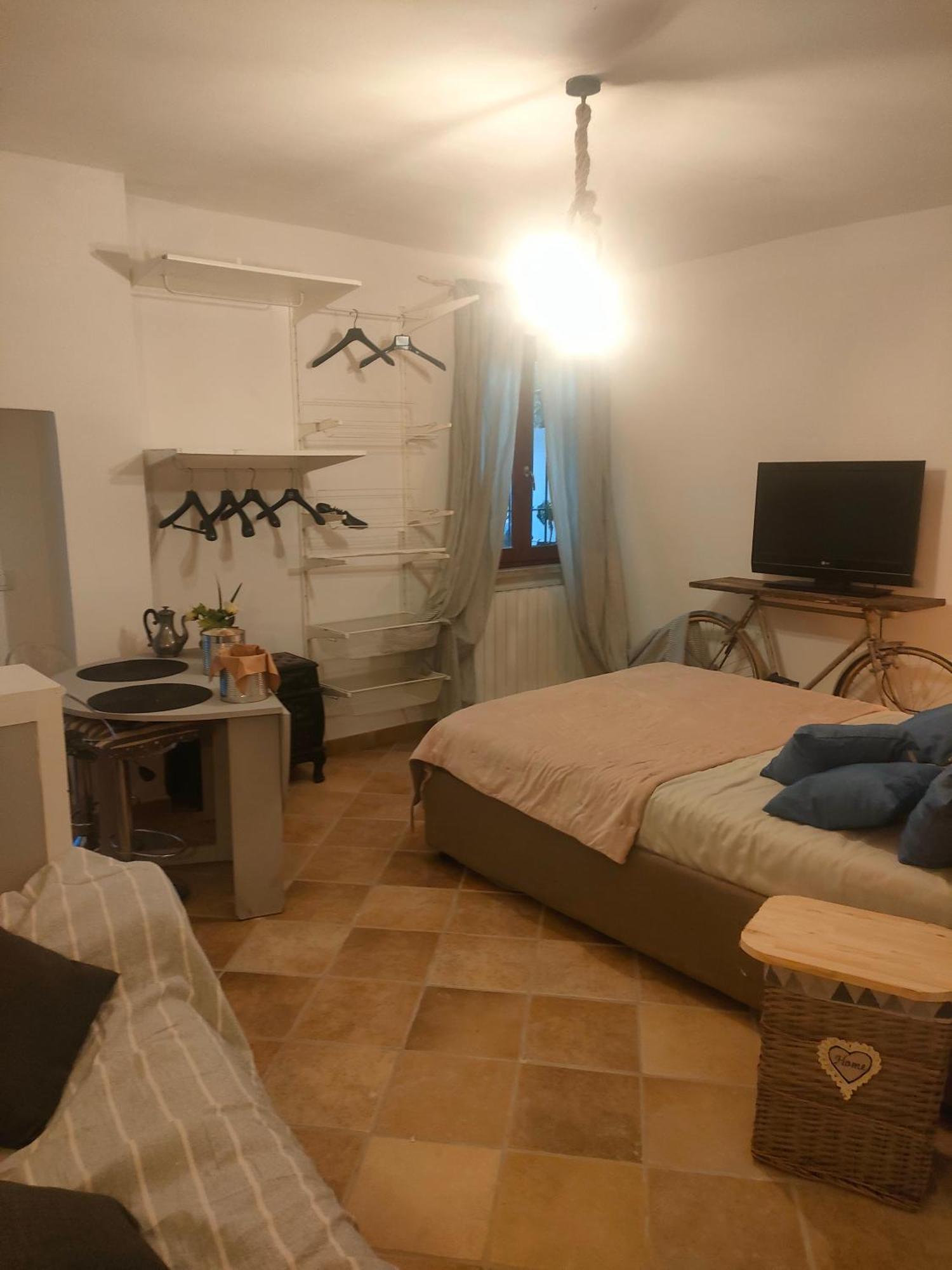 La Casa Di Noah Apartman Montecatini Terme Kültér fotó